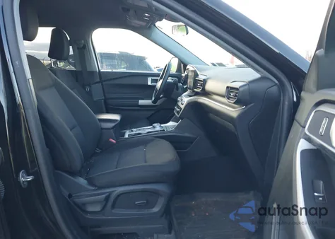 2022 Ford Explorer Xlt from USA, damaged, VIN 1FMSK8DH3NGB69053